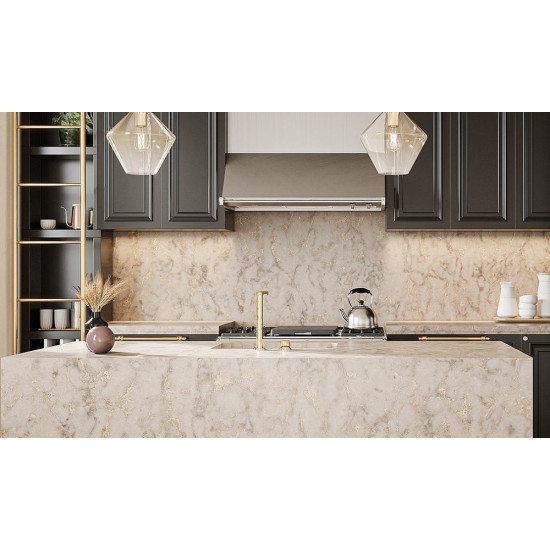 Кварц Quantra Quartz Artisan Wool New