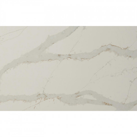 Кварц Quantra Quartz Calacatta Capri New