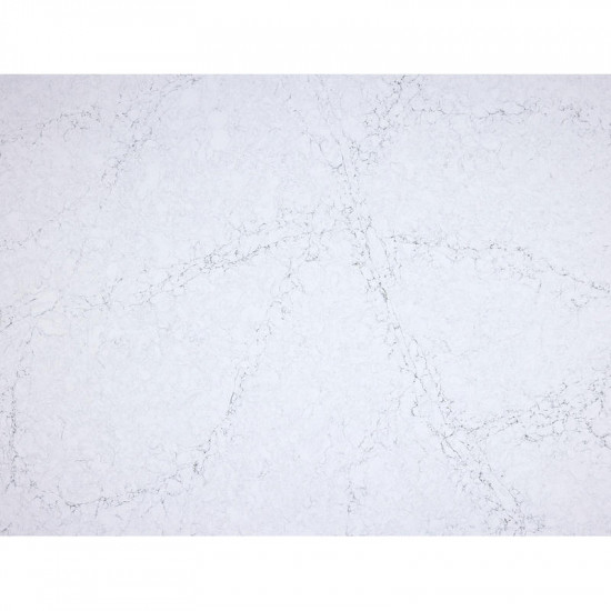 Кварц Quantra Quartz Bianco Venatino New