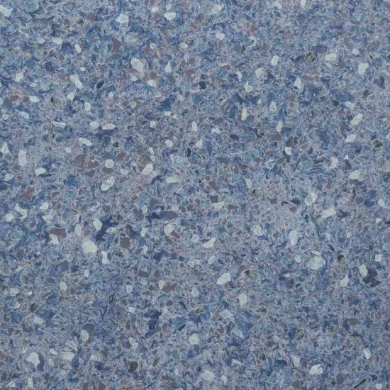 Кварцевый агломерат TERRA BLUE BQ5732 5 мм