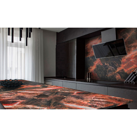 Гранит Lava Oro