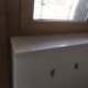 Подоконники из натурального мрамора Bianco Carrara