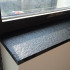 Подоконники из гранита Absolute Black  WaterJet