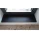 Подоконники из гранита Absolute Black  WaterJet