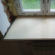 Мраморные подоконники Crema Marfil