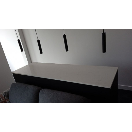 Столешницы из агломерата SQ White Marble