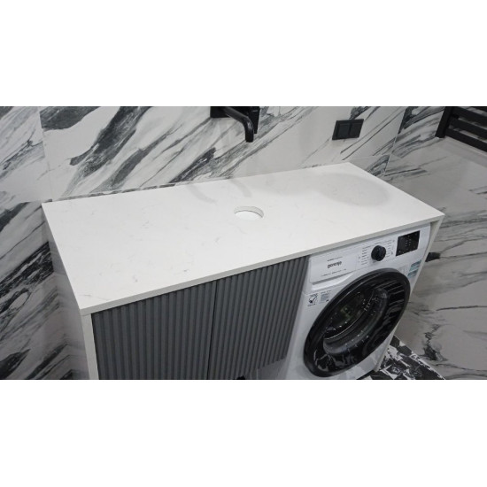 Столешницы из агломерата SQ White Marble