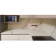 Столешница из кварцевого агломерата и стеновые панели Etna Quartz Sofita Beige