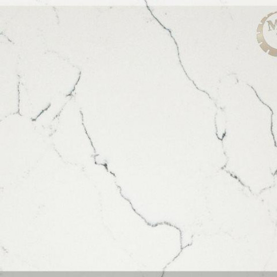 Кварцевый агломерат BIANCO VENATO BQ 8440 Vicostone