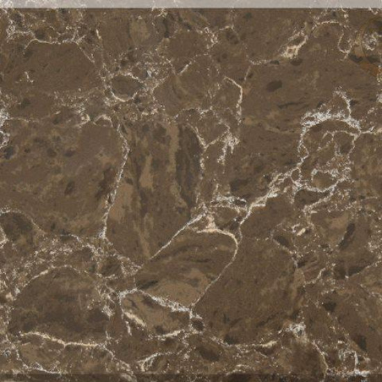 Кварцевый агломерат DARK EMPERADORBQ 8560 Vicostone