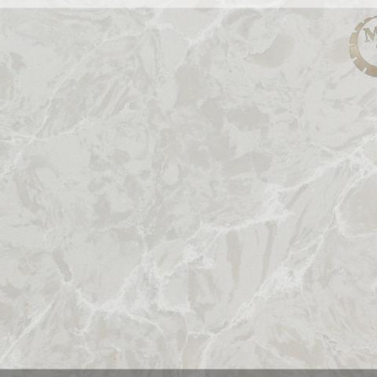 Кварцевый агломерат ICE LAKE BQ 8668 Vicostone