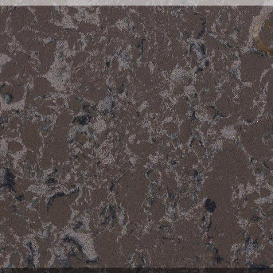 Кварцевый агломерат TITANIUM BROWNBQ 9360 Vicostone