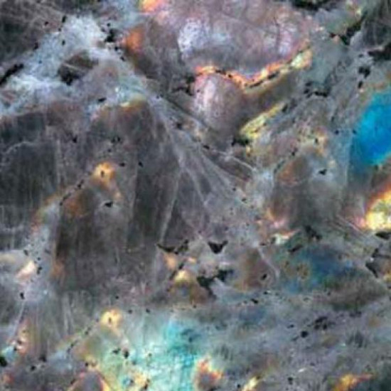 Лабрадорит MULTICOLOR