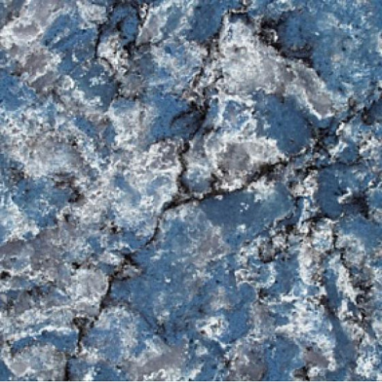 Кварцевый агломерат BQ 8786 THUNDER BLUE Vicostone