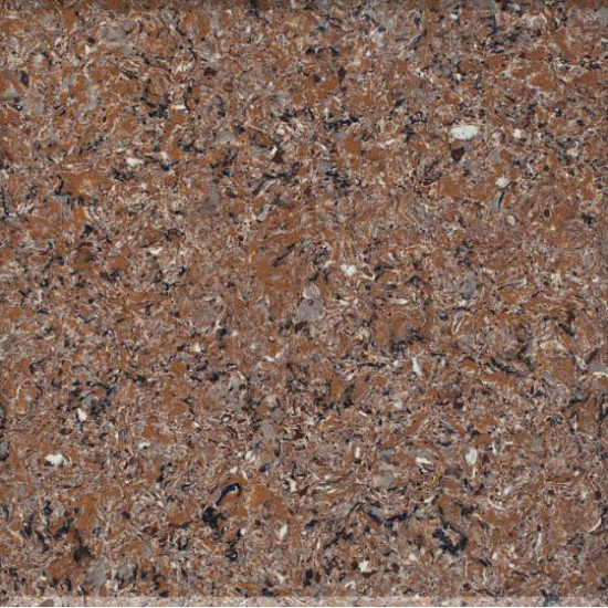 Кварцевый агломерат WA 389 Wilshire Amber Samsung Radianz