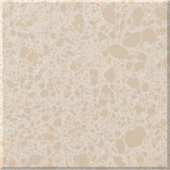Кварцевый агломерат CK 230 Mykonos Beige Samsung Radianz