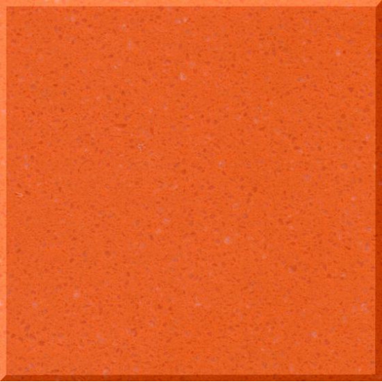 Кварцевый агломерат CO 420 Cyprus Orange Samsung Radianz