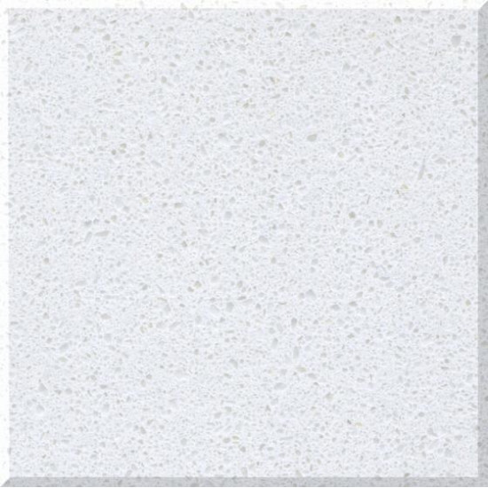 Кварцевый агломерат EW 120 Everest White Samsung Radianz