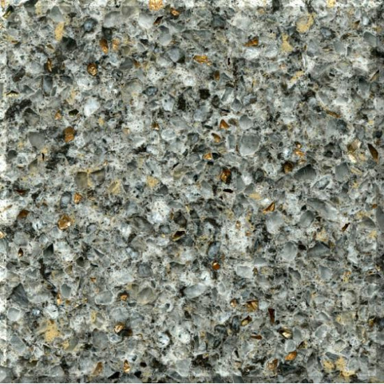 Кварцевый агломерат GG 950 Gold Canyon Gray Samsung Radianz