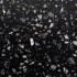 Кварцевый агломерат TAURUS TERAZZO BLACK TechniStone