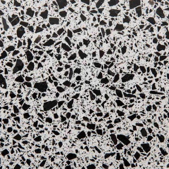 Кварцевый агломерат TAURUS TERAZZO WHITE TechniStone