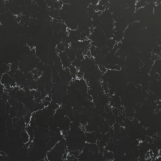 Кварцевый агломерат 8727 Spa Black Setai BELENCO