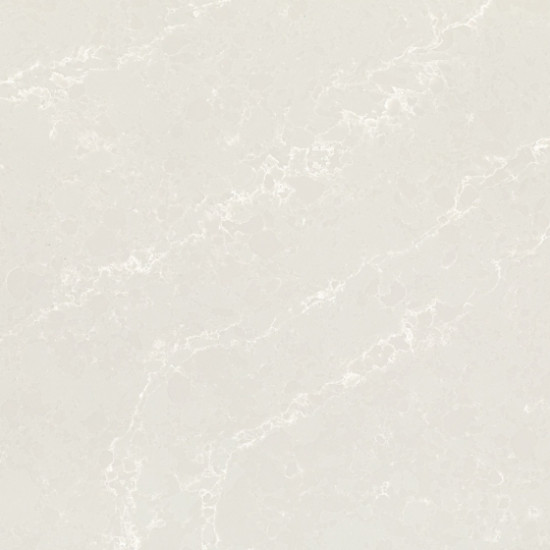 Кварцевый агломерат TT516 White Ice Teltos