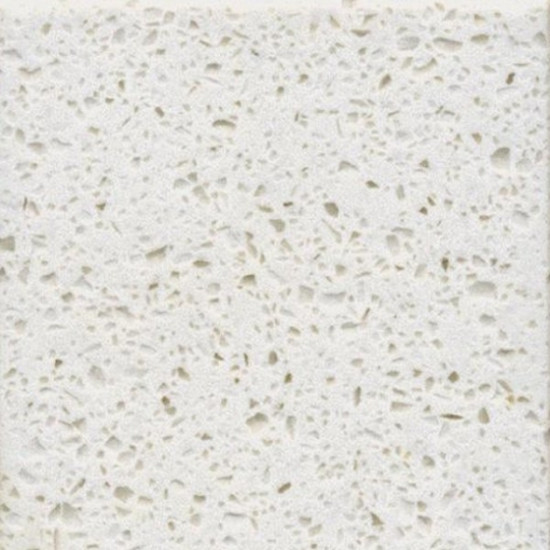 Кварцевый агломерат White Ice Crystal GTA 023 Still Stone
