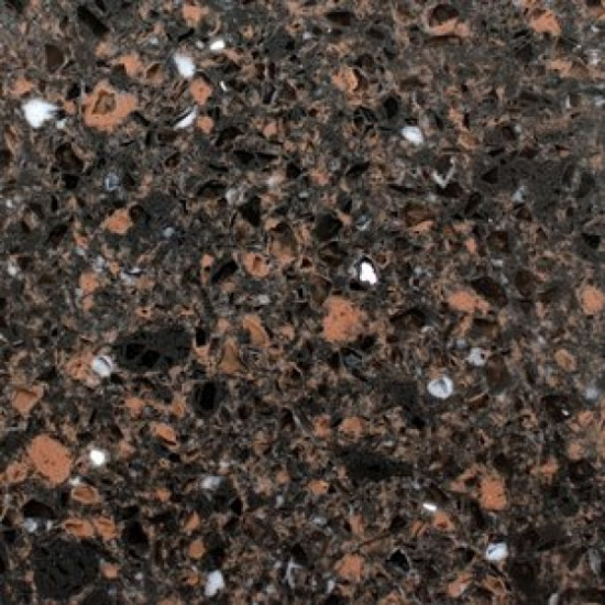 Кварцевый агломерат Red Granite GTC053 Still Stone