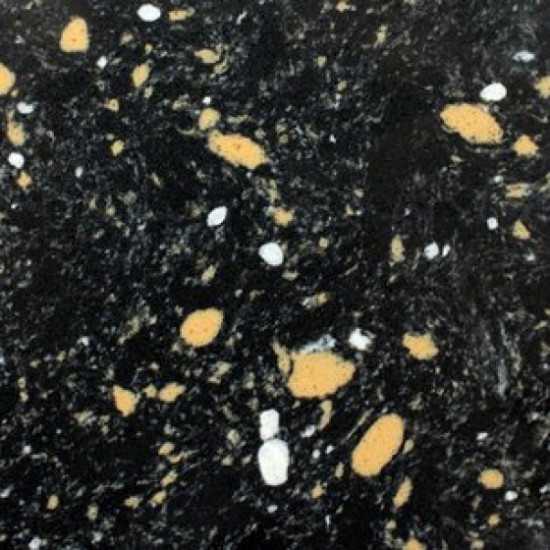 Кварцевый агломерат Black Granite GTC043 Still Stone
