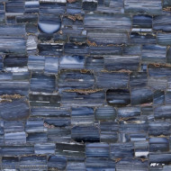 Agata Striata Blue