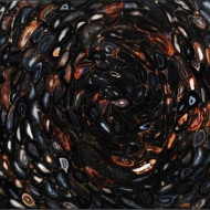 Agate Black Tornado