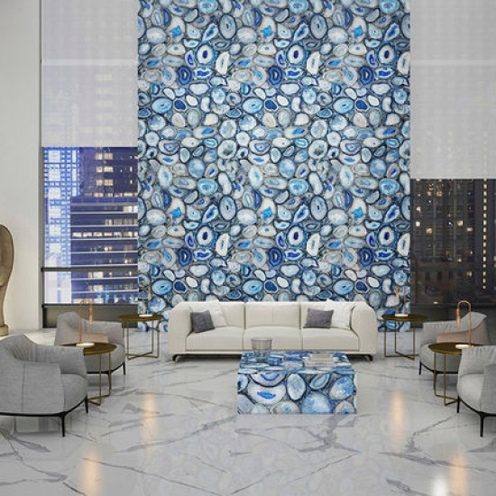 Agate Blue