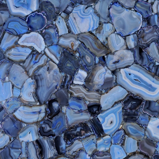 Agate Blue