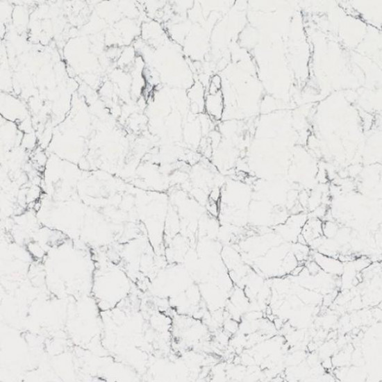 Кварцевый агломерат White Attica 5143 CaesarStone