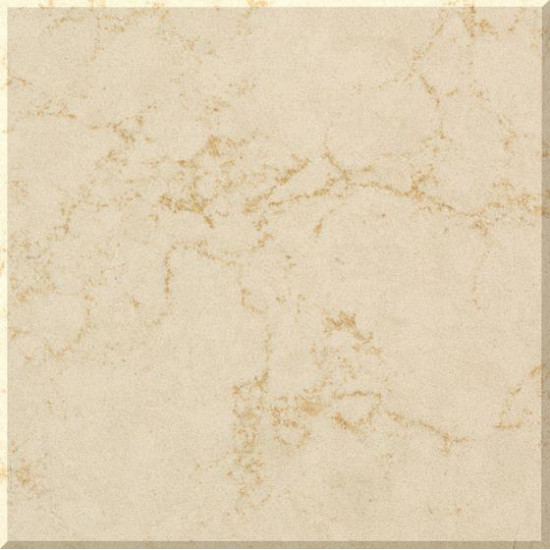 Кварцевый агломерат Dreamy Marfil 5220 CaesarStone