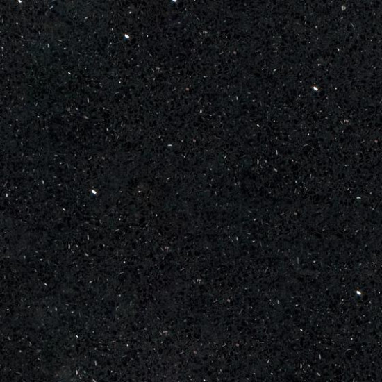Кварцевый агломерат BRILLIANT BLACK TechniStone