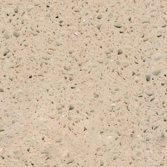 Кварцевый агломерат STARLIGHT SAND TechniStone