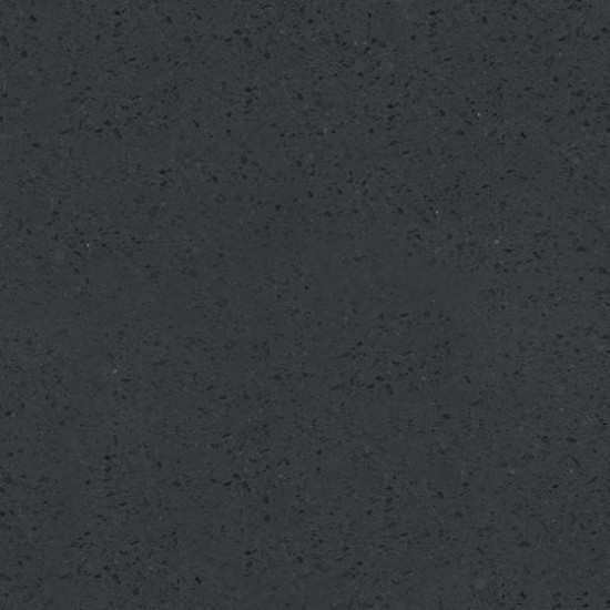 Кварцевый агломерат CRYSTAL ANTHRACITE PURE TechniStone