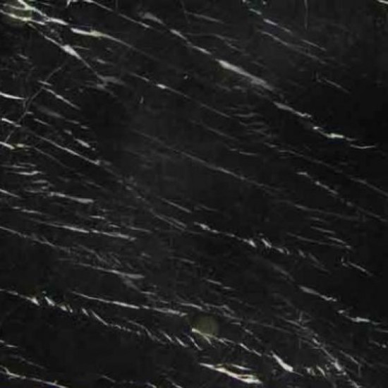 Мрамор BLACK MARQUINA