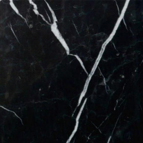 Мрамор NERO MARQUINA