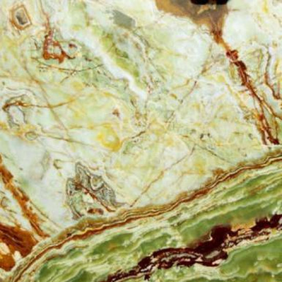 Onyx  VERDE PAKISTANO