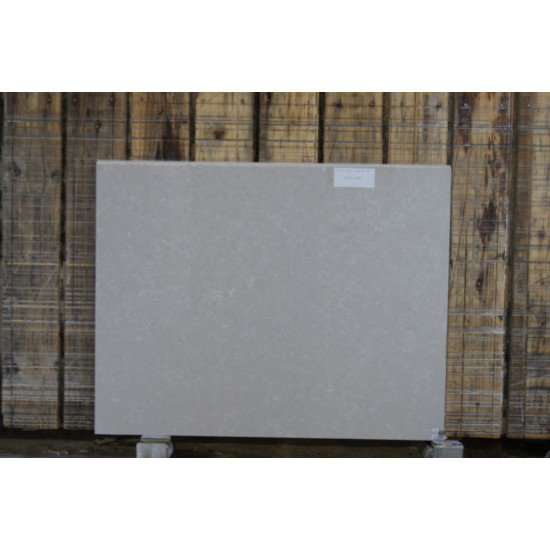 Кварцевый агломерат TECHNISTONE NOBLE IVORY WHITE Кусок 920*710*30 мм