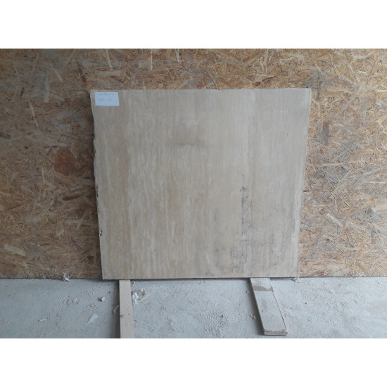 Травертин TRAVERTINE CLASSIC Кусок 1000*960*30 мм