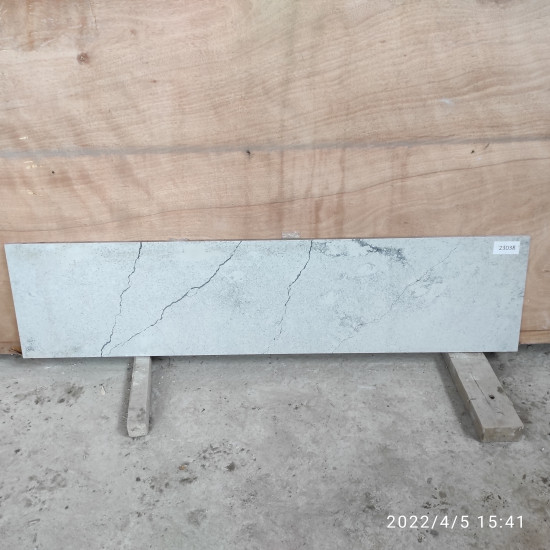 Кварцевый агломерат SMARTQUARTZ ROCKLAND Кусок 1440*330*20 мм
