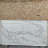 Кварцкерамика ITALSTONE CALACATTA GOLD Кусок 650*610*12 мм
