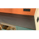 Столешница из гранита Absolute Black Waterjet) 